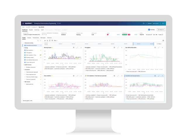 LoadRunner Enterprise