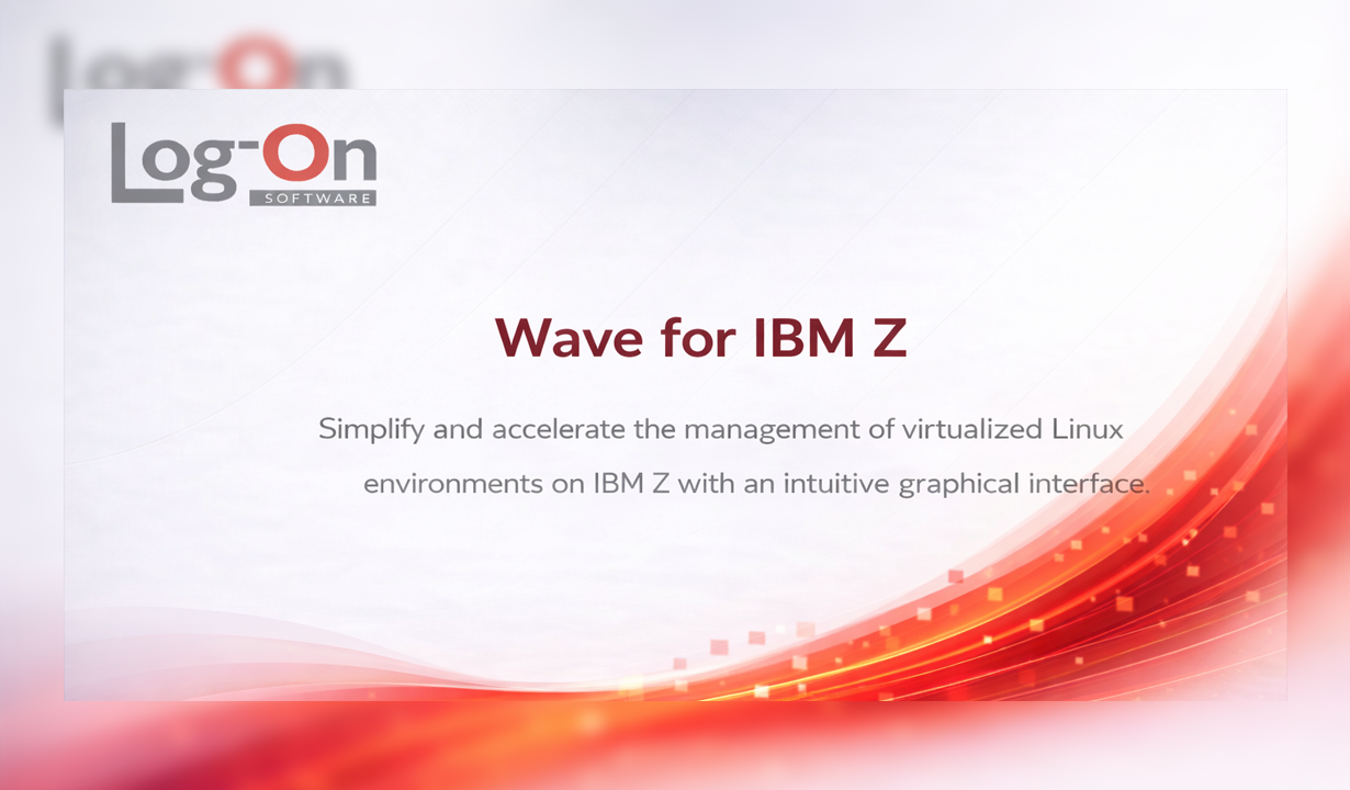 Wave for IBM Z
