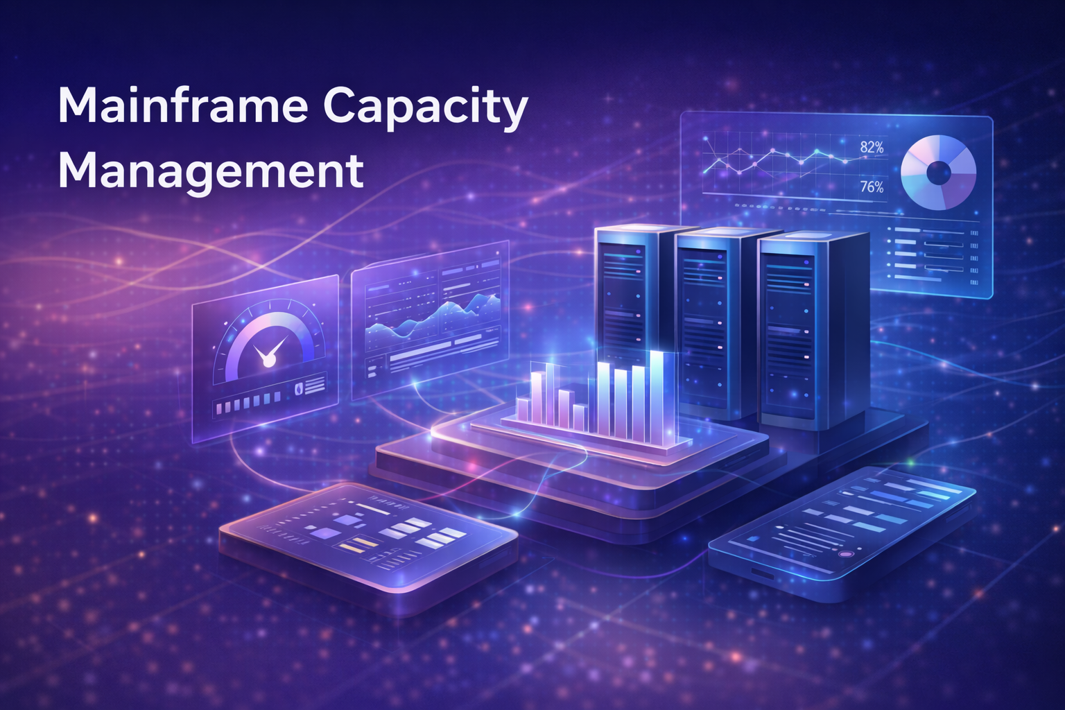 Mainframe Capacity Management