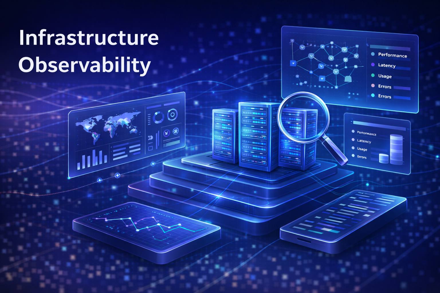 Infrastructure Observability