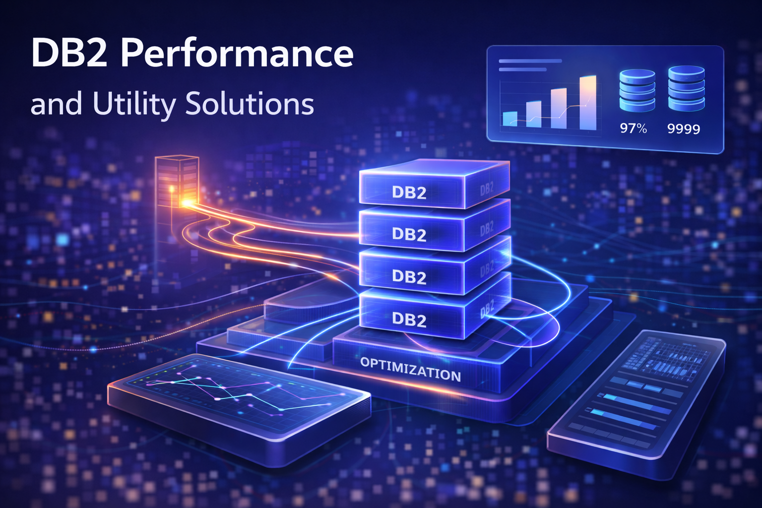 DB2 Performance and Utility Solutions