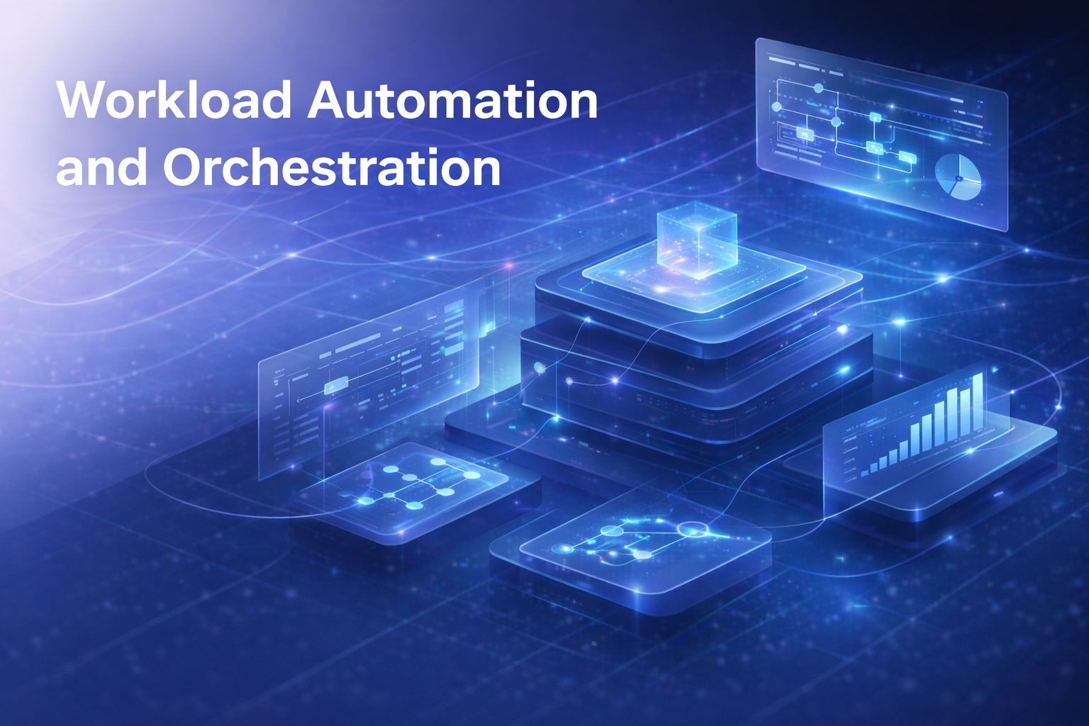 Workload Automation and Orchestration
