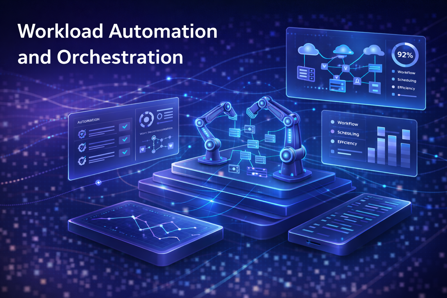 Workload Automation and Orchestration