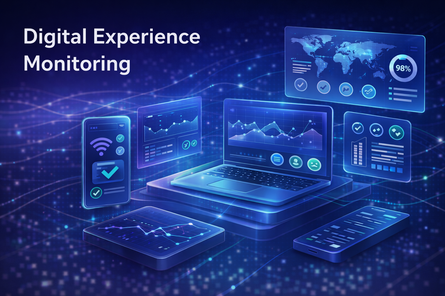 Digital Experience Monitoring