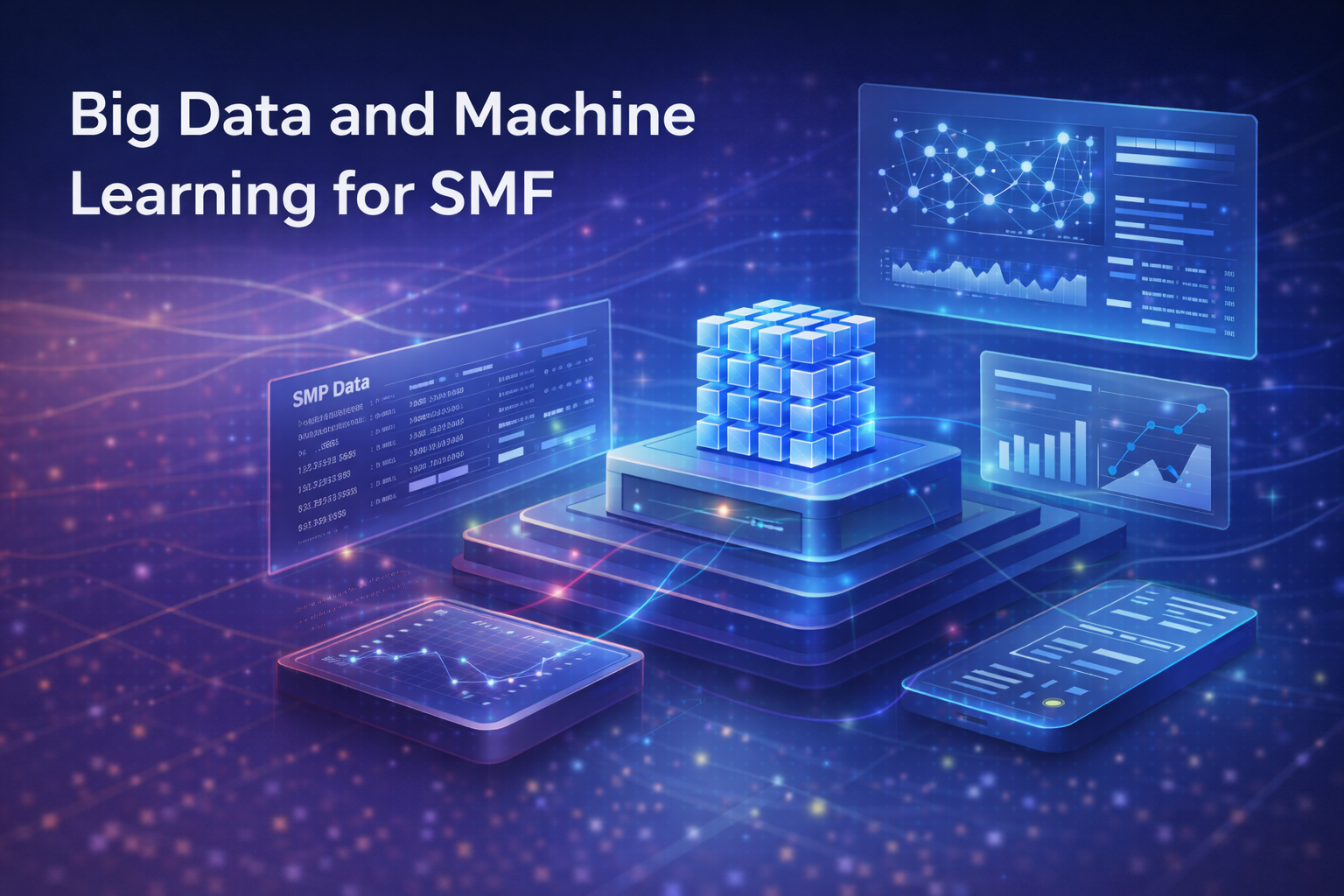 Big Data and Machine Learning for SMF