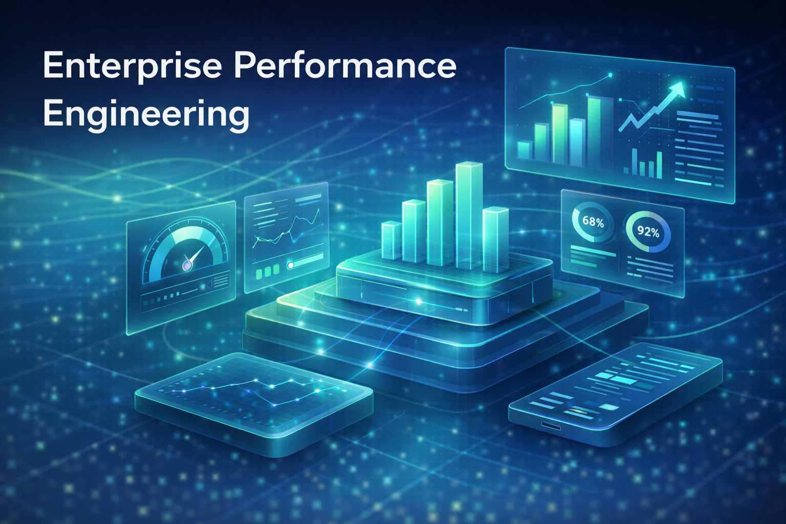 Enterprise Performance Engineering