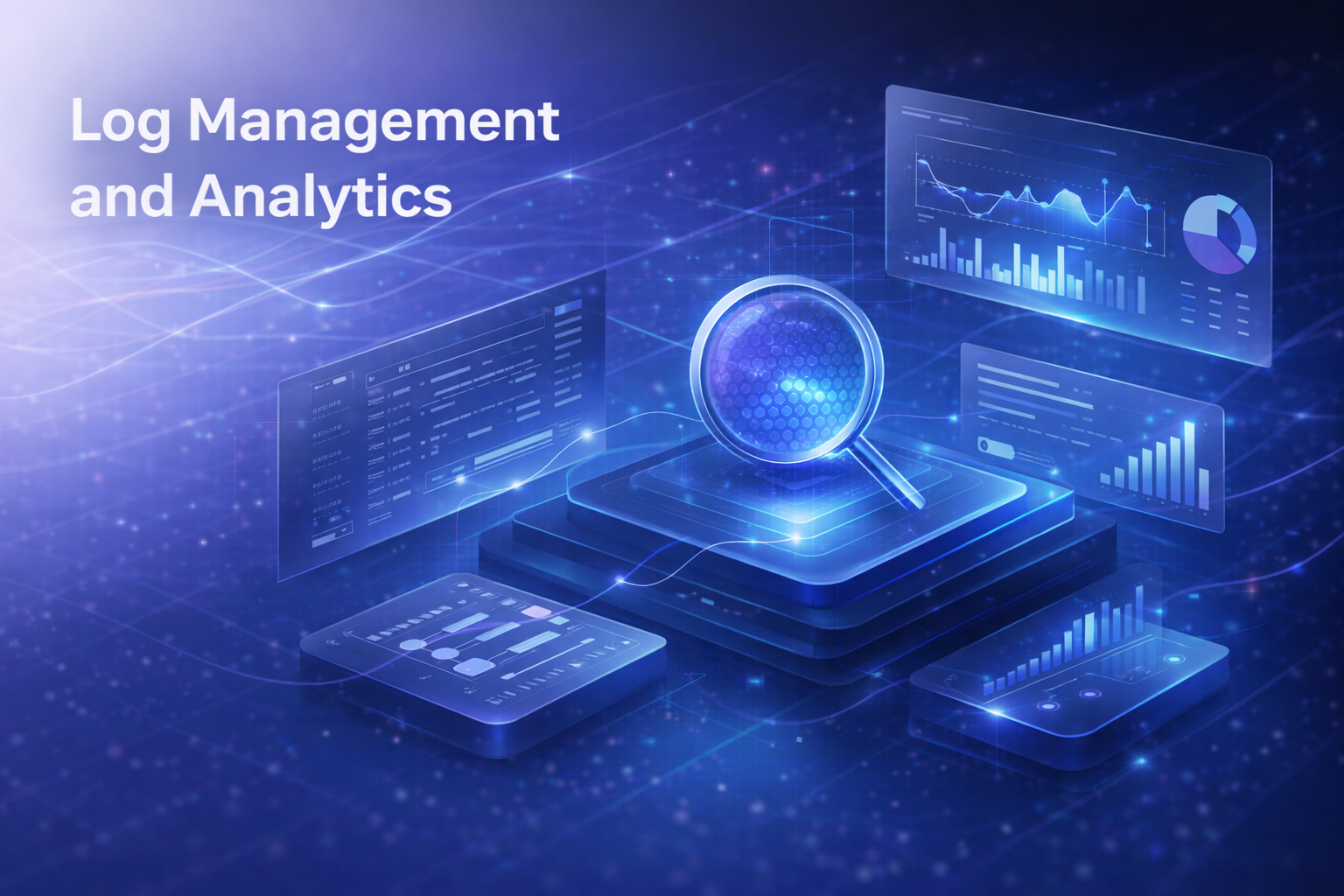 Log Management and Analytics